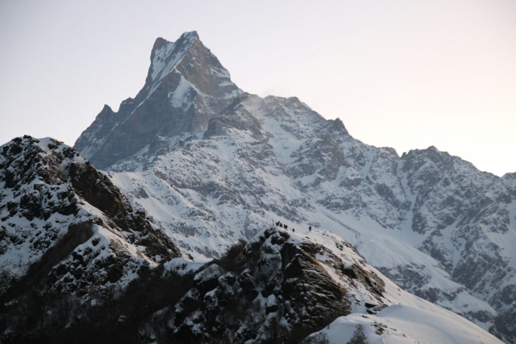 machhapuchhre