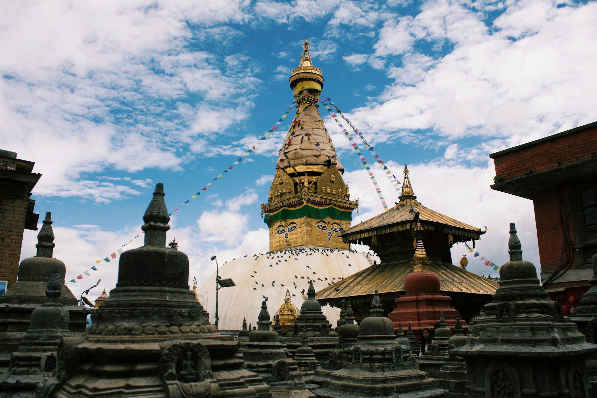 swayambhu